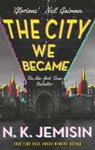 ISBN City We Became: The Great Cities Trilogy, Fantaisie, Anglais, 464 pages
