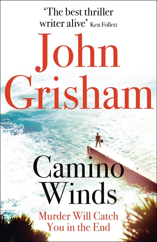 Camino Winds The Ultimate Summer Murder Mystery from the Gre ... - cover
