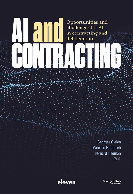 AI and Contracting - cover