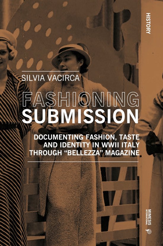 Fashioning Submission - cover