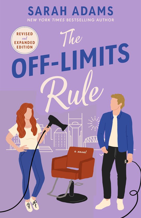 The It Happened in Charleston Series 1 - The Off-Limits Rule - cover
