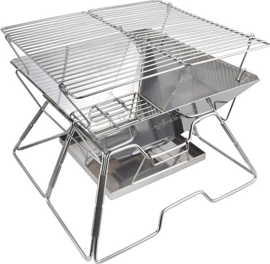 Uco Large Flatpack Grill - Magazijn Blijdorp
