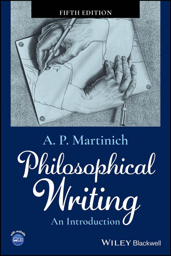Philosophical Writing - cover
