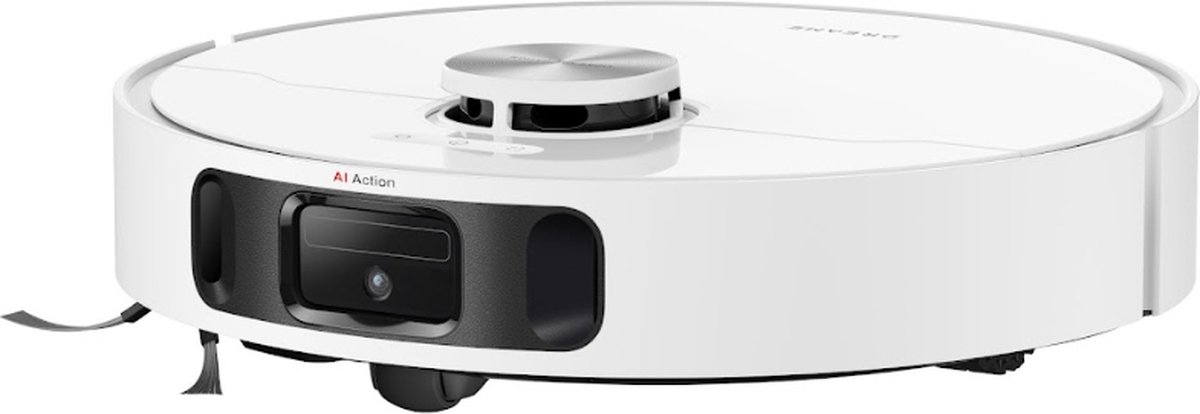 Afbeelding 2 van Dreame L10s Ultra Gen 2 - Robotstofzuiger met Dweilfunctie - Groter bereik - Krachtige Tapijtreiniging - Geschikt voor huisdierharen
