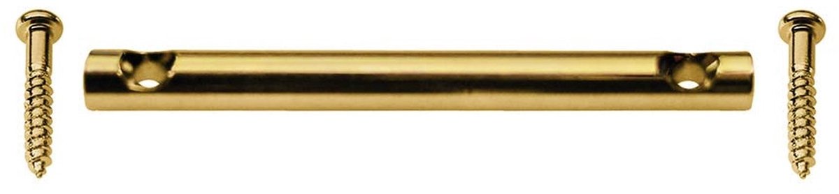 Boston SH-13-G Snarenretainer - Gouden Bar Model voor 6 Snaren