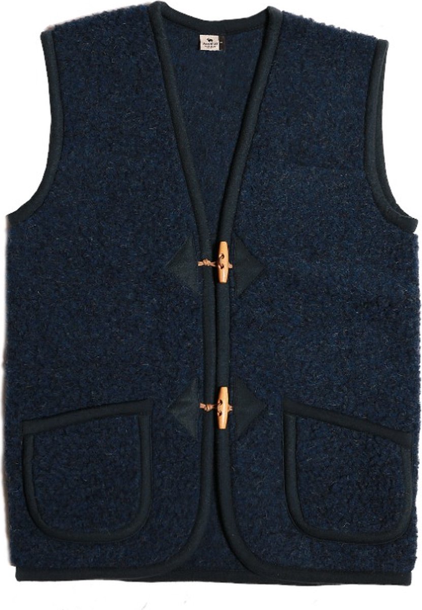 Alwero bodywarmer Alpen ADULT Donkerblauw S