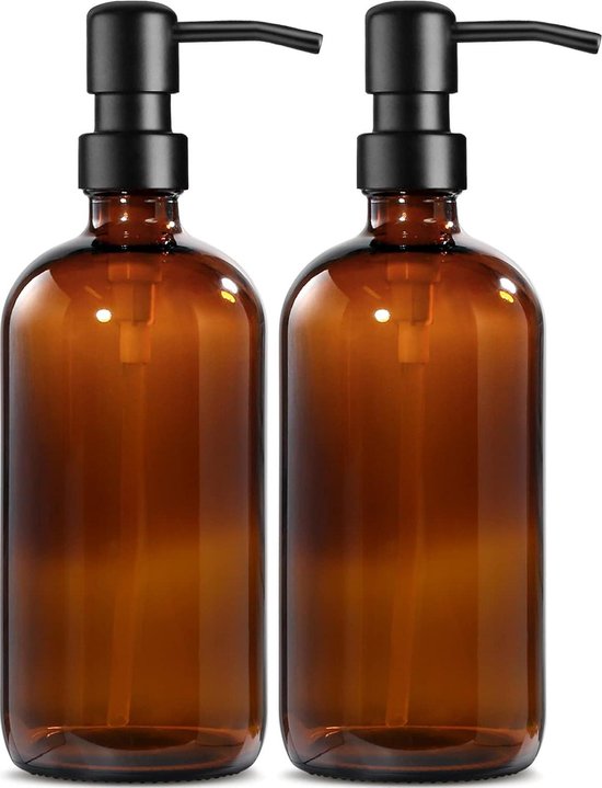 Alcoholdispenser kunststof 150 ml met kunststof dop