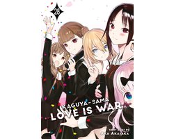 Kaguya-sama: Love is War- Kaguya-sama: Love Is War, Vol. 28