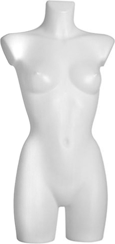 Foto: Gruppo corso torso 3 4 model dame wit