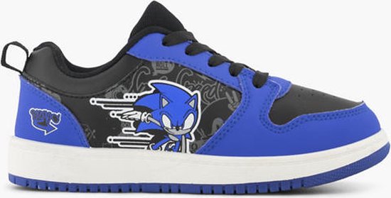 sonic Blauwe sneaker Sonic Maat 32 bol