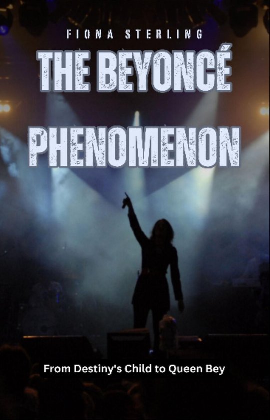 The Beyoncé Phenomenon - cover