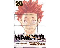 Haikyu, Vol 20 Particular Volume 20
