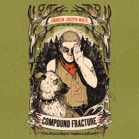 Compound Fracture - cover