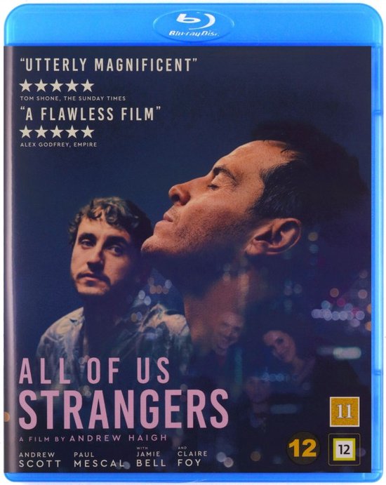 All of Us Strangers [Blu-Ray]