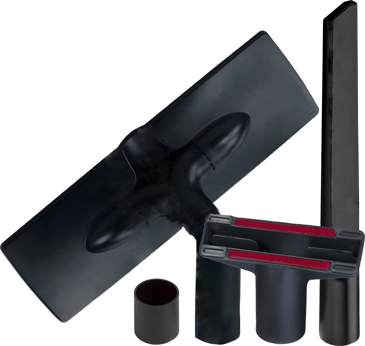 Bed, deken en matras zuigmonden set geschikt voor stofzuigers met 32-35mm aansluiting - Reiniging kit zuigmond reiniger