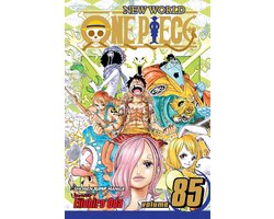 ONE PIECE 1~85巻 One Piece, Vol. 85 | Book by Eiichiro Oda | Official