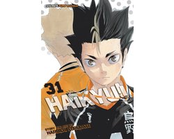 Haikyu!!, Vol. 31, Volume 31