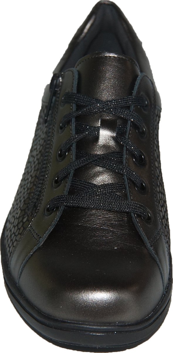 Solidus -Dames - brons - sneakers - maat 38