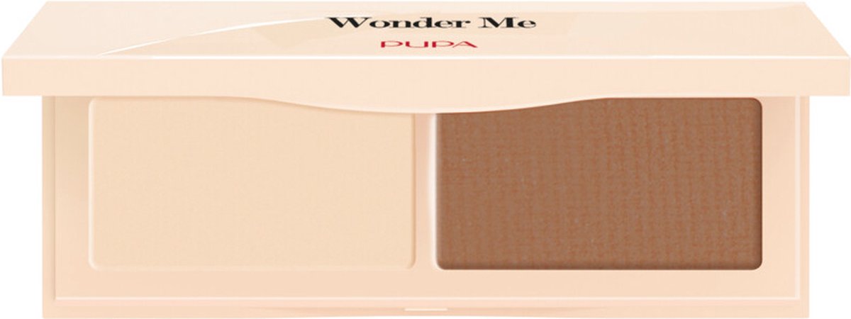 Goedkoopste PUPA Milano Wonder Me Natural Sculpt 001 Light Skin 8 gr