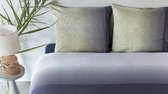 Housse de couette Beddinghouse Duco - Blue Vert