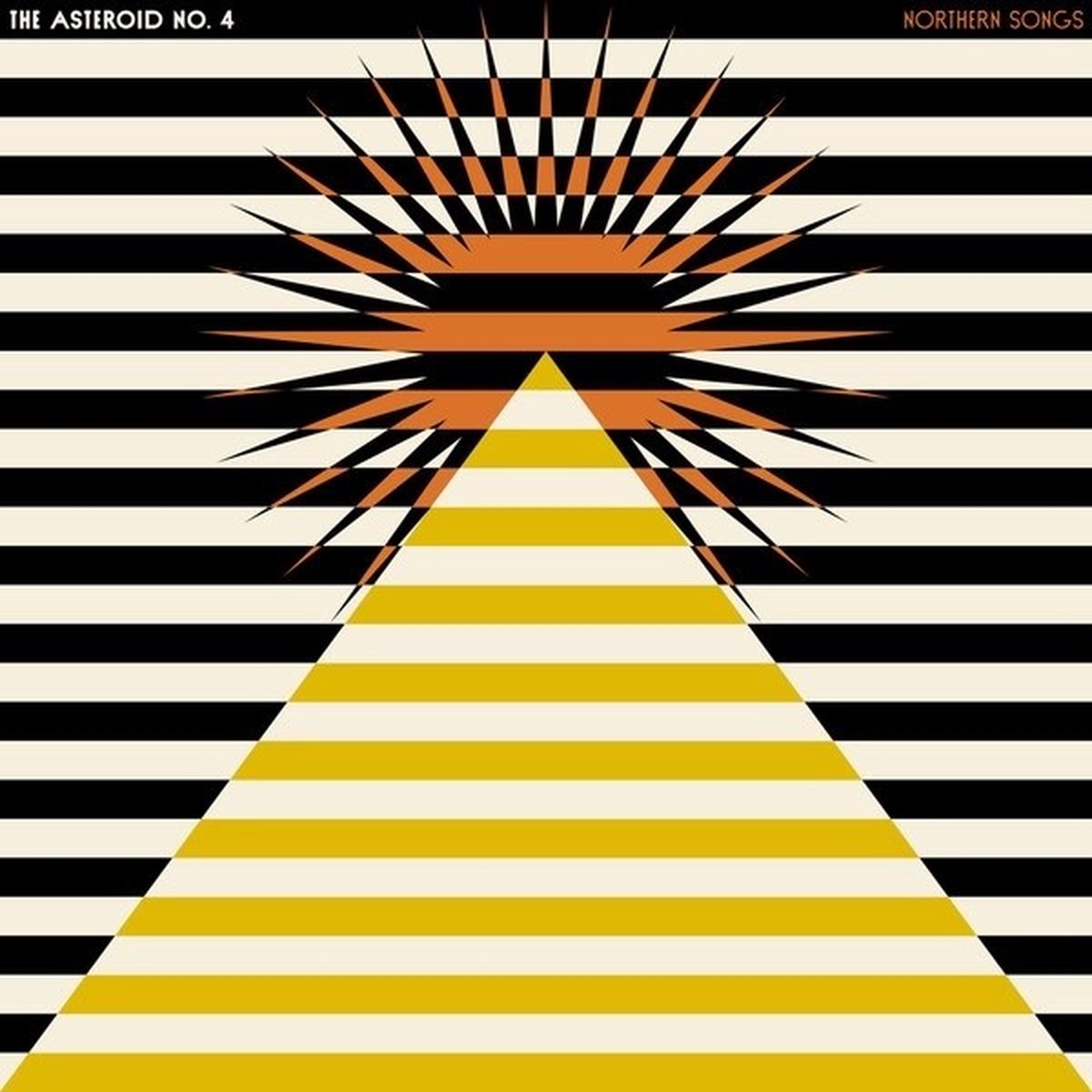 The Asteroid No. 4 - Northern Songs (LP) (Coloured Vinyl)