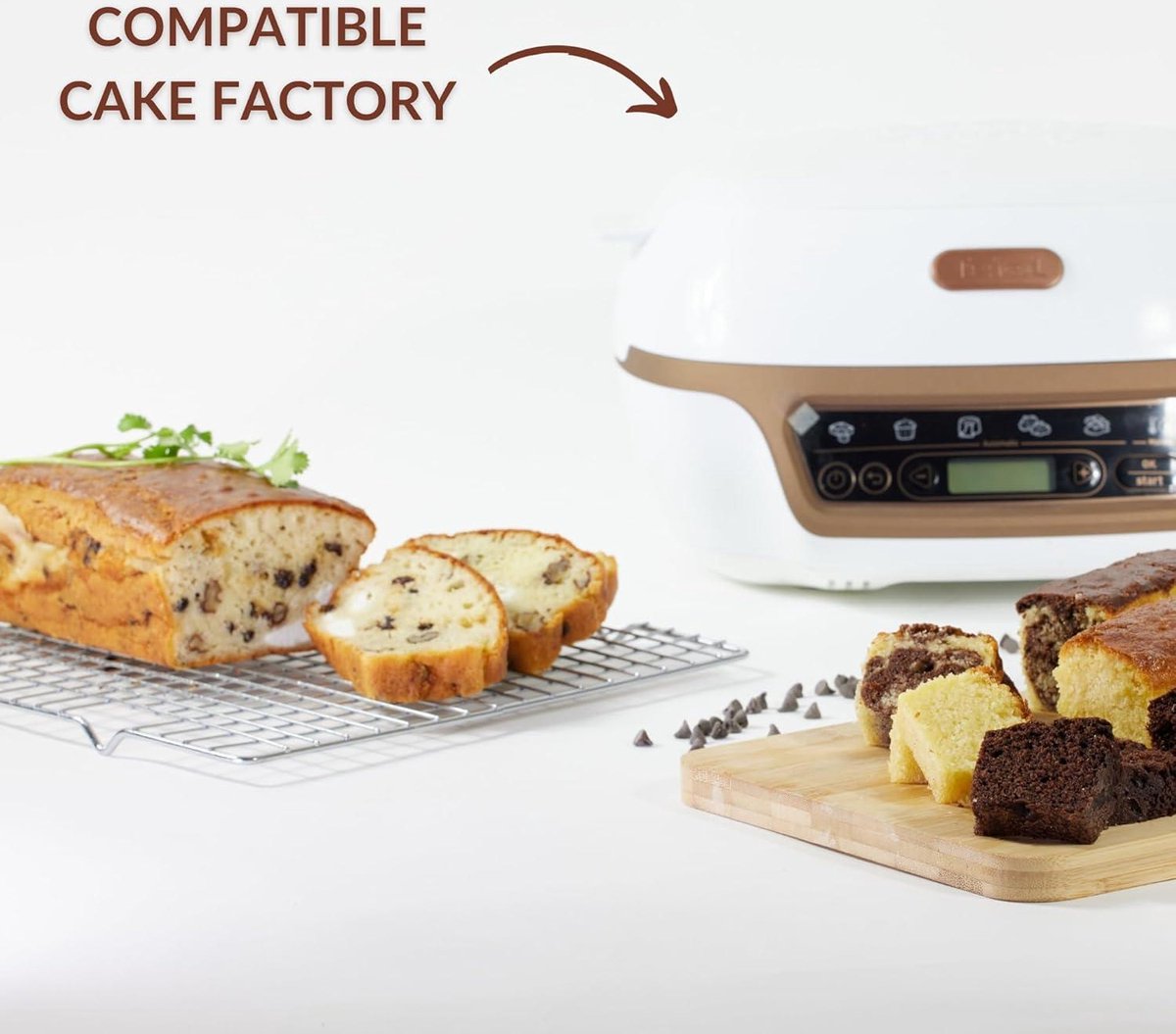 Akenz - Hoogwaardige Mini Cake Vorm voor Heerlijke Baksels - Siliconen Bakvorm voor Perfecte Mini Cakes - Anti-aanbaklaag en Gemakkelijk te Reinigen - Ideaal voor Feestjes, Desserts en Meer Akenz - Hoogwaardige Mini Cake Vorm voor Heerlijke Baksels - Siliconen Bakvorm voor Perfecte Mini Cakes - Anti-aanbaklaag en Gemakkelijk te Reinigen - Ideaal voor Feestjes, Desserts en Meer