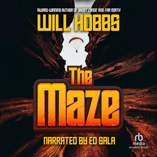 The Maze - cover