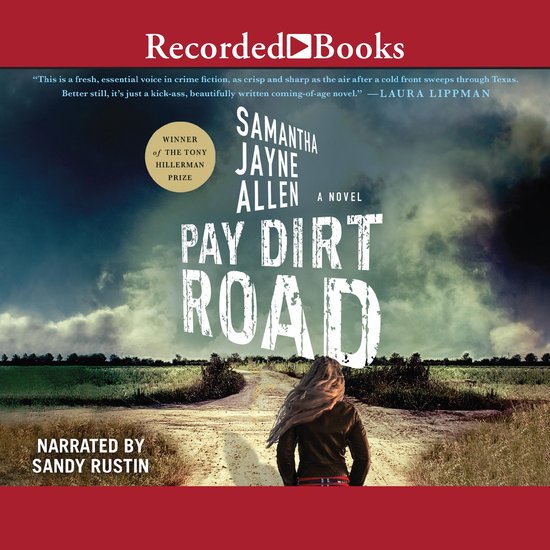 Pay Dirt Road - cover