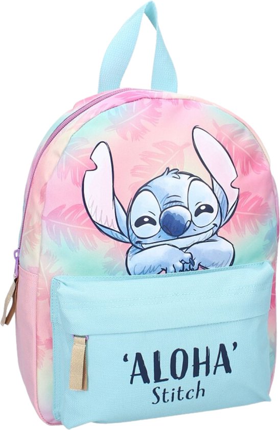 Lilo & Stitch Rugzak - Smile
