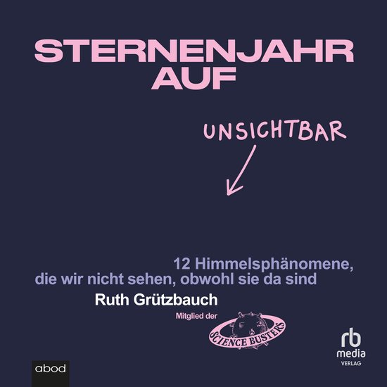 Sternenjahr auf Unsichtbar - cover