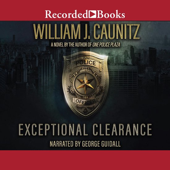 Exceptional Clearance - cover