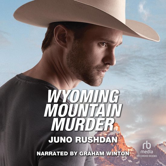 Wyoming Mountain Murder - cover