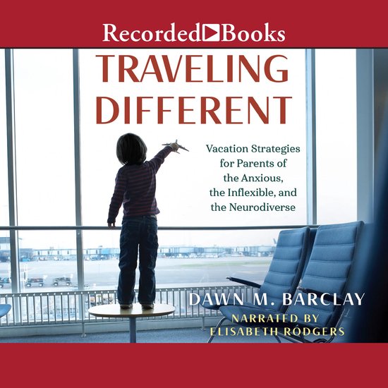 Traveling Different - cover