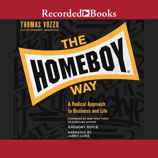 The Homeboy Way - cover