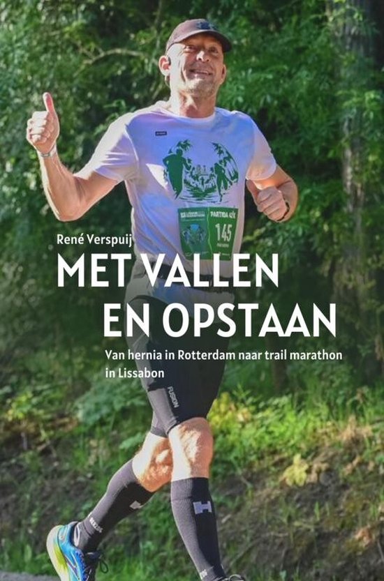 Met vallen en opstaan - cover
