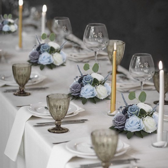 Luxueuze Kunstbloemen voor Bruiloften