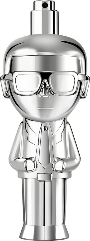 KARL LAGERFELD - Karl Ikonik Pour Homme Eau de Parfum - 60 ml - Heren eau de parfum