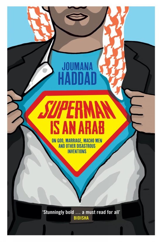 Foto: Superman is an arab