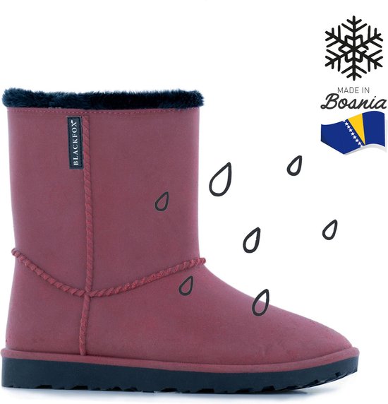 K.boot cheyennetoo ltd rose 38/39