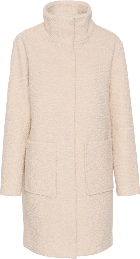 Saint Tropez FerddySZ Wool Coat - maat L