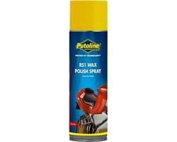 Putoline RS1 WAX Polish spray 500ML
