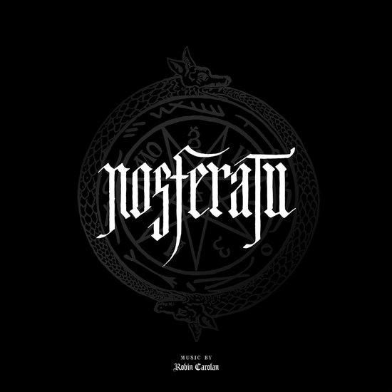 Robin Carolan - Nosferatu (2 LP) (Original Soundtrack)