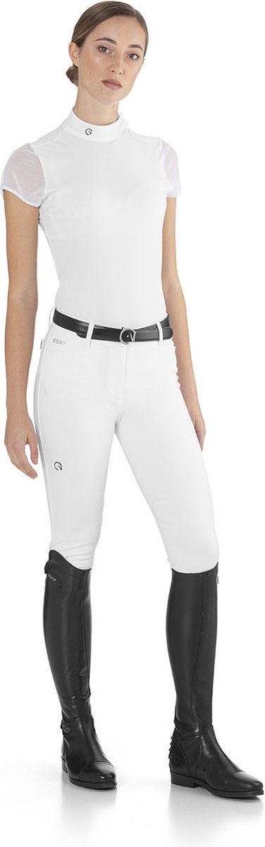 Ego7 Wedstrijdshirt Rita Top Korte mouw One size