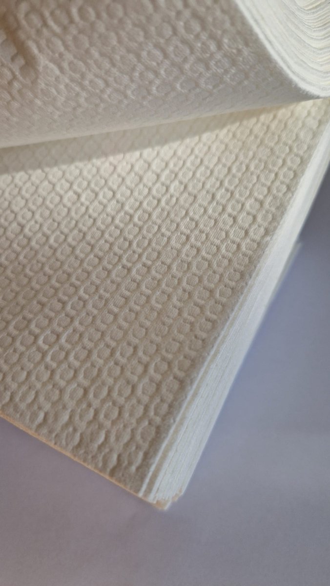 Goedkoopste Poetsdoeken Wipex 76 stuks non woven - Pak - Poetsmiddelen - schoonmaakmiddel - Wit