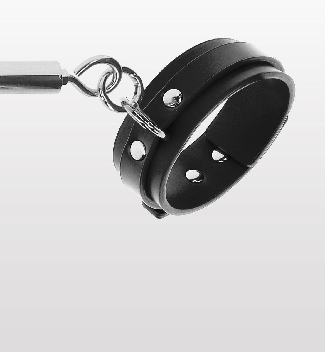 Goedkoopste Spreader Bar with Ankle Cuffs