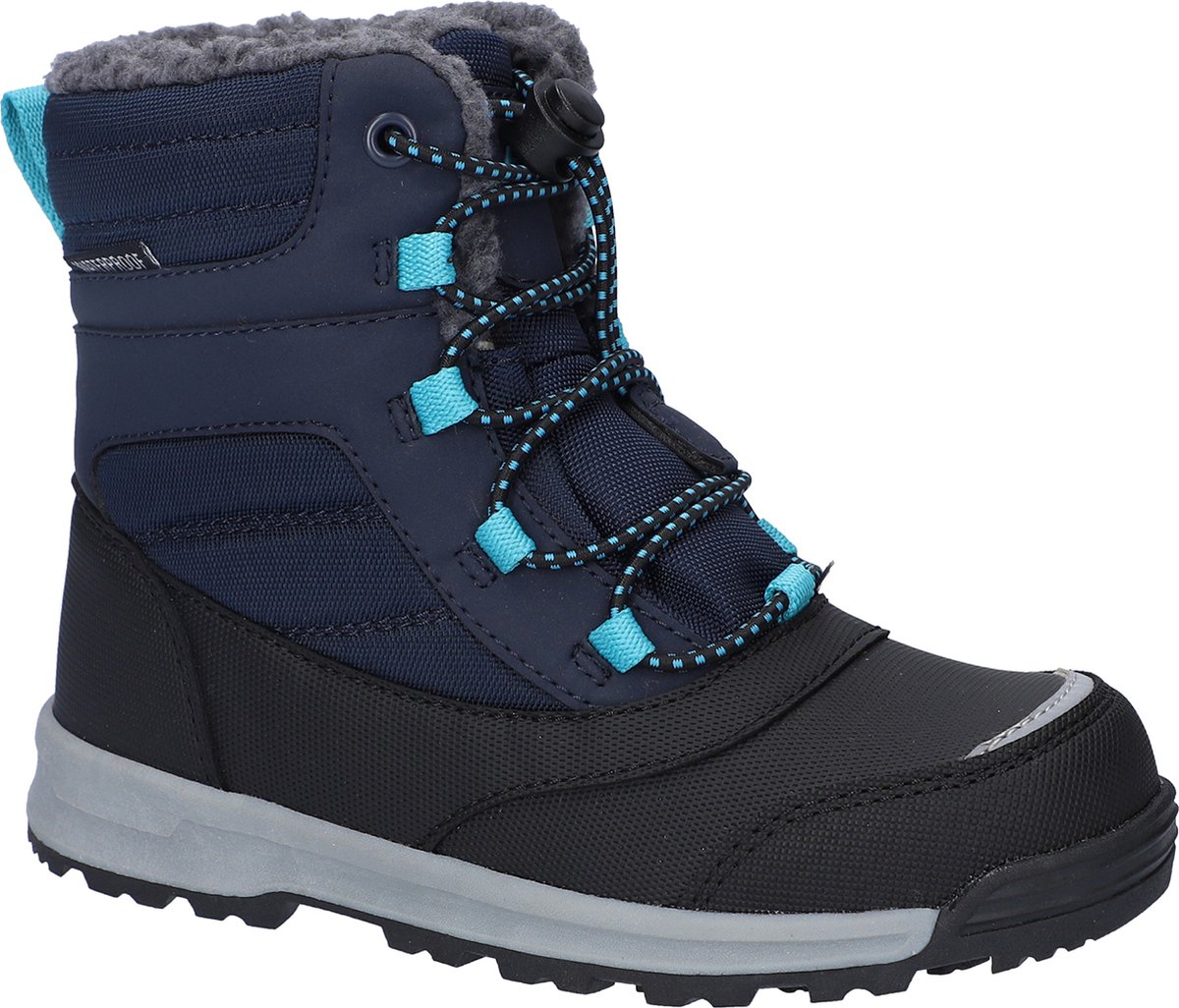 Hi-Tec Leo Waterbestendig Wandelschoenen voor Kinderen Blauw