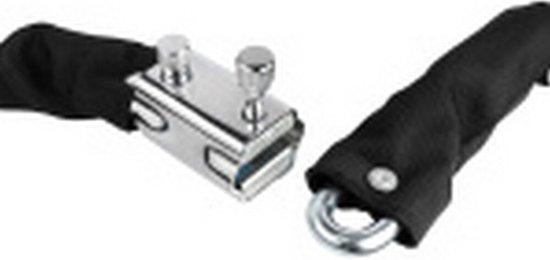 AXA Hawk Kettingslot - Slot voor Fietsen - 100 cm lang - 8 mm - Zwart van AXA — afbeelding 5