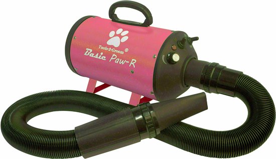 Tools-2-groom basic paw-r waterblazer roze basic 2200 watt