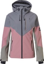 Rehall - LOU-R - Femmes - Veste de neige - M - Acier