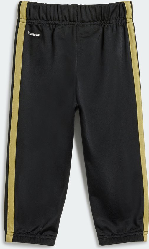 adidas Sportswear Essentials CLIMACOOL Survêtement Kids - Enfants - Zwart- 86